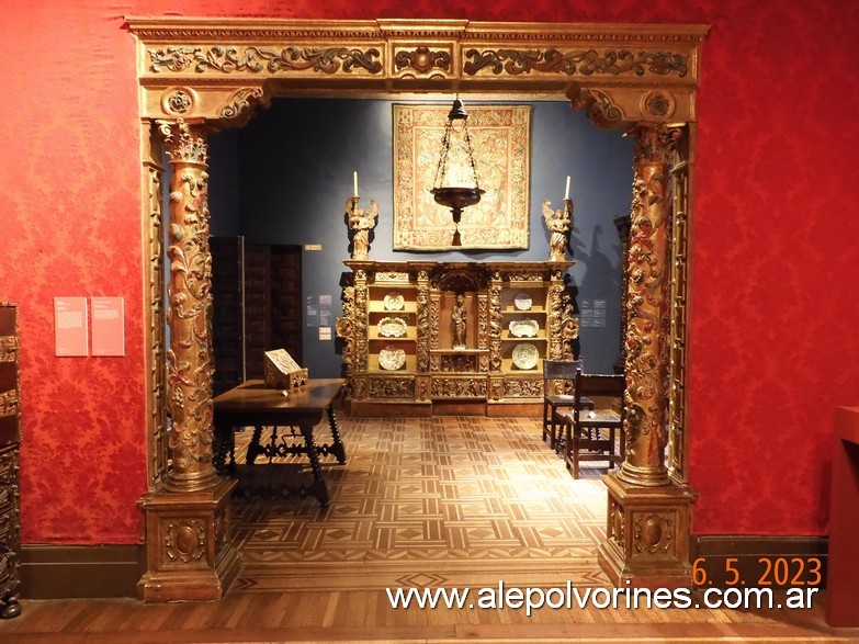 Foto: Belgrano CABA - Museo de Arte Español Enrique Larreta - Belgrano (Buenos Aires), Argentina