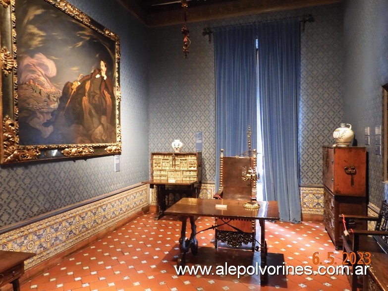 Foto: Belgrano CABA - Museo de Arte Español Enrique Larreta - Belgrano (Buenos Aires), Argentina