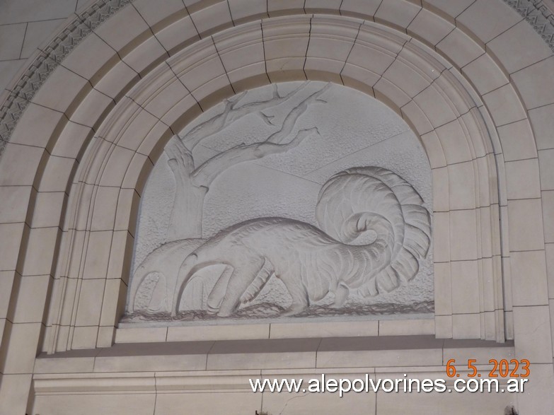 Foto: Caballito CABA - Museo Ciencias Naturales Bernardino Rivadavia - Caballito (Buenos Aires), Argentina