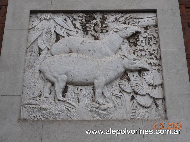 Foto: Caballito CABA - Museo Ciencias Naturales Bernardino Rivadavia - Caballito (Buenos Aires), Argentina