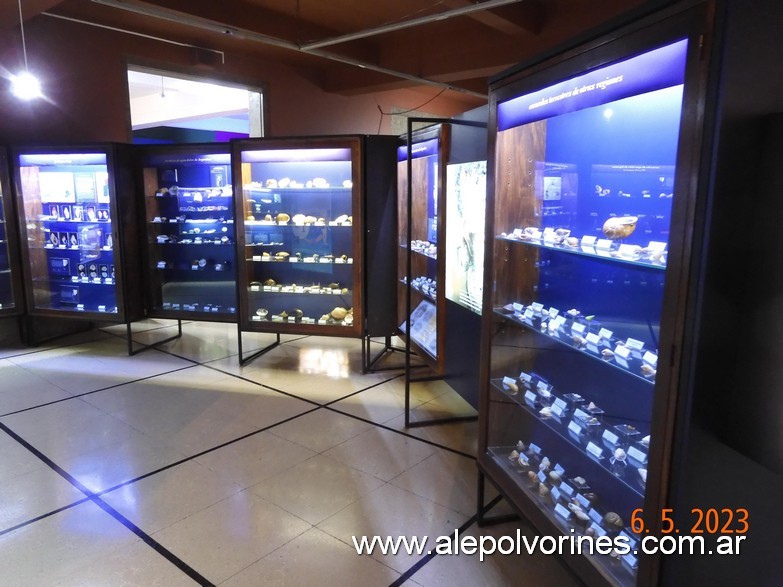 Foto: Caballito CABA - Museo Ciencias Naturales Bernardino Rivadavia - Caballito (Buenos Aires), Argentina