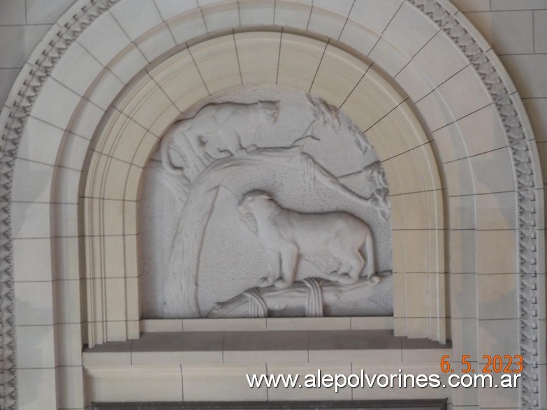 Foto: Caballito CABA - Museo Ciencias Naturales Bernardino Rivadavia - Caballito (Buenos Aires), Argentina