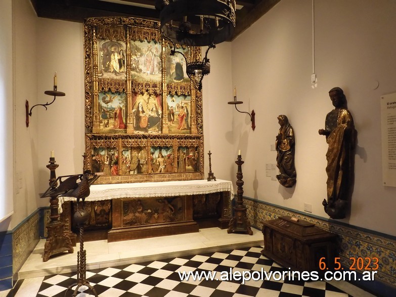 Foto: Belgrano CABA - Museo de Arte Español Enrique Larreta - Belgrano (Buenos Aires), Argentina