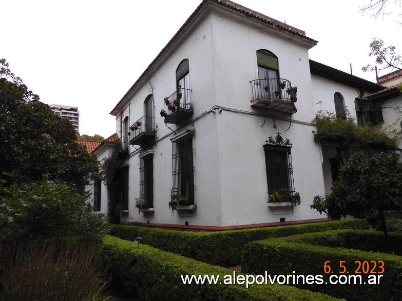 Foto: Belgrano CABA - Museo de Arte Español Enrique Larreta - Belgrano (Buenos Aires), Argentina