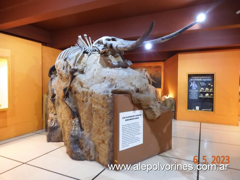 Foto: Caballito CABA - Museo Ciencias Naturales Bernardino Rivadavia - Caballito (Buenos Aires), Argentina