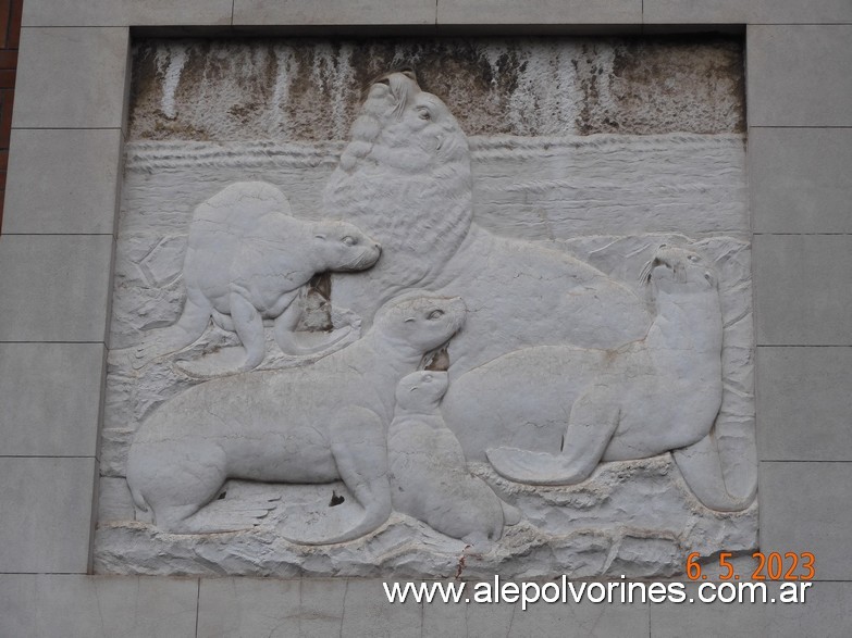 Foto: Caballito CABA - Museo Ciencias Naturales Bernardino Rivadavia - Caballito (Buenos Aires), Argentina