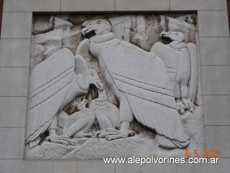 Foto: Caballito CABA - Museo Ciencias Naturales Bernardino Rivadavia - Caballito (Buenos Aires), Argentina