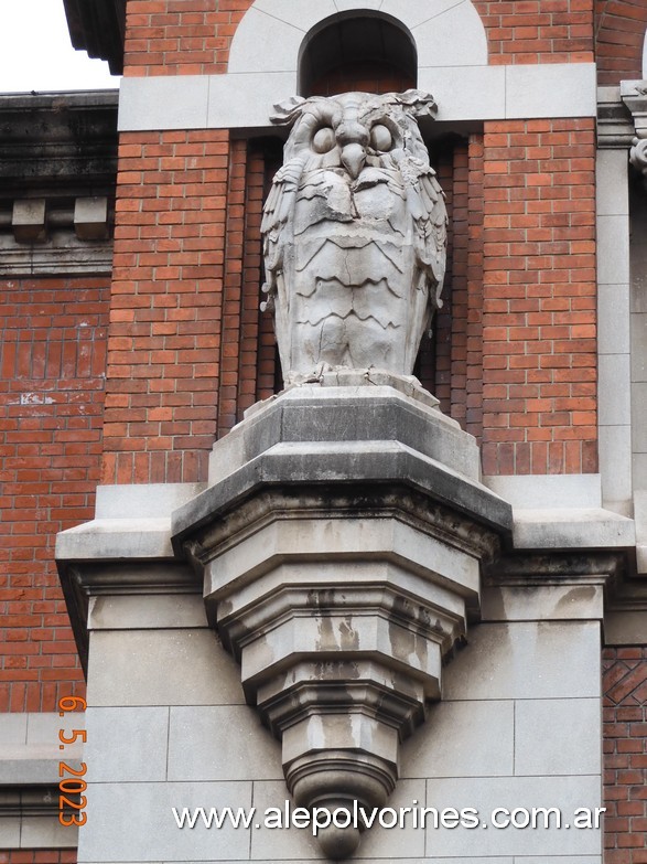 Foto: Caballito CABA - Museo Ciencias Naturales Bernardino Rivadavia - Caballito (Buenos Aires), Argentina