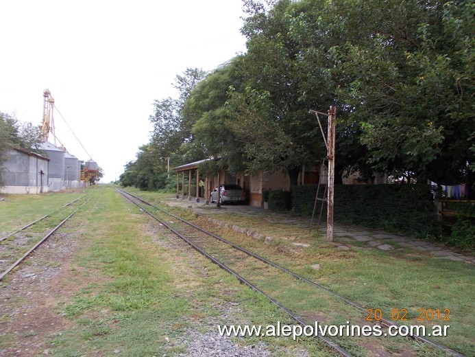 Foto Estación Juárez Celman Estación Juárez Celman (Córdoba), Argentina