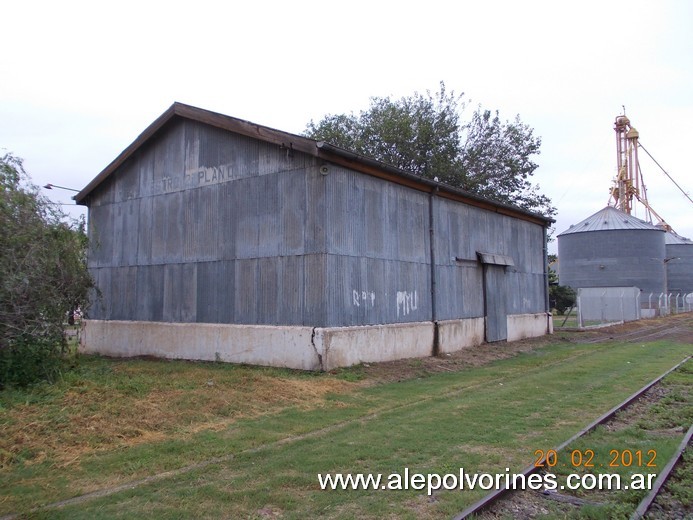 Foto: Estación Juárez Celman - Estación Juárez Celman (Córdoba), Argentina