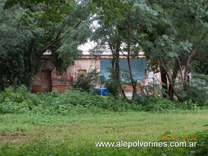 Foto: Estación Juárez Celman - Estación Juárez Celman (Córdoba), Argentina