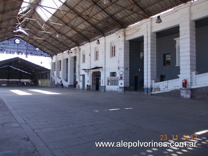 Foto: Estación Jujuy - San Salvador de Jujuy (Jujuy), Argentina