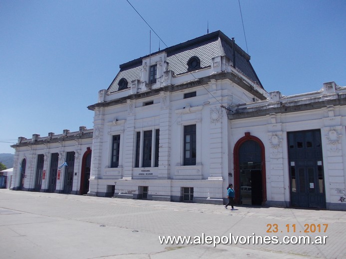 Foto: Estación Jujuy - San Salvador de Jujuy (Jujuy), Argentina