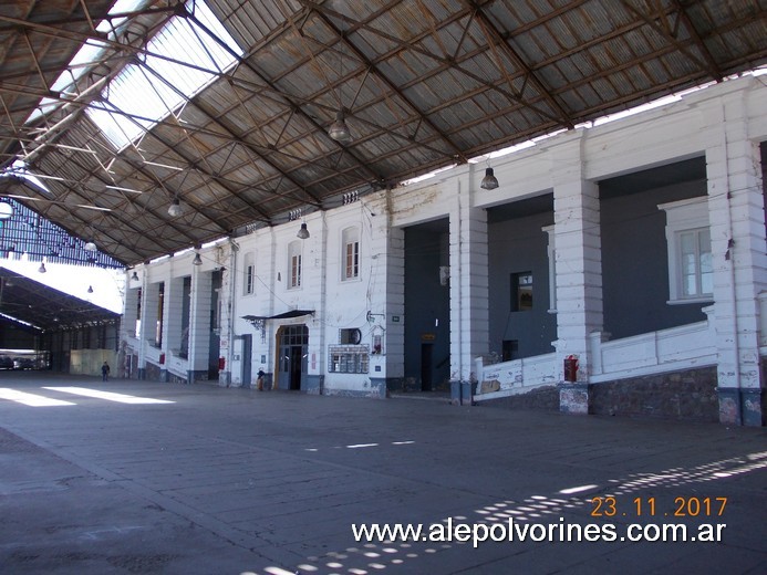 Foto: Estación Jujuy - San Salvador de Jujuy (Jujuy), Argentina