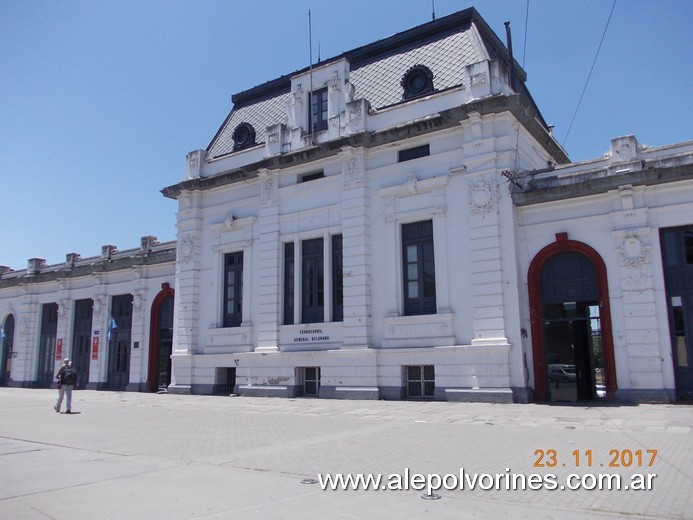 Foto: Estación Jujuy - San Salvador de Jujuy (Jujuy), Argentina