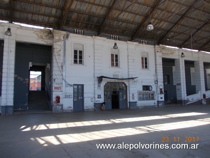 Foto: Estación Jujuy - San Salvador de Jujuy (Jujuy), Argentina