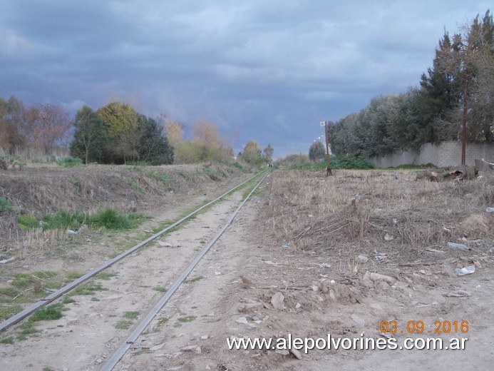 Foto: Apeadero Km 61 FCCC - Pilar (Buenos Aires), Argentina