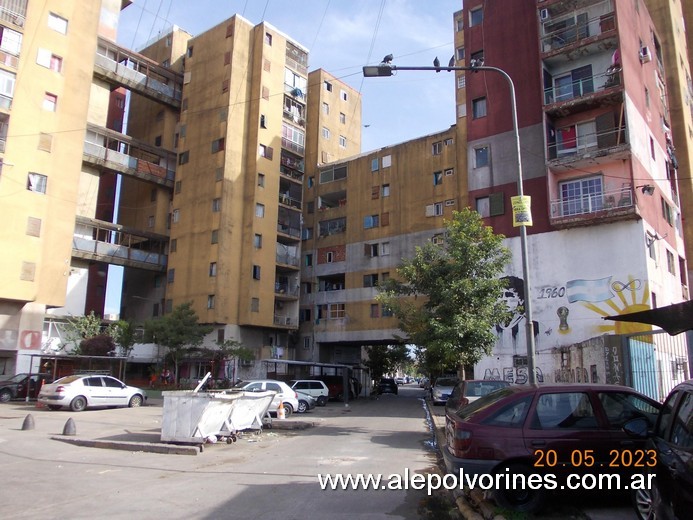 Foto: Ciudadela - Barrio Ejercito de los Andes - Ciudadela (Buenos Aires), Argentina