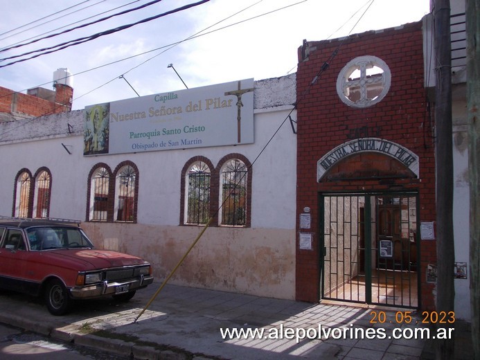Foto: Jose Ingenieros - Iglesia NS del Pilar - José Ingenieros (Buenos Aires), Argentina