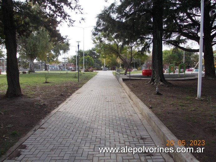 Foto: Ciudadela - Plaza Padre Elizalde - Ciudadela (Buenos Aires), Argentina