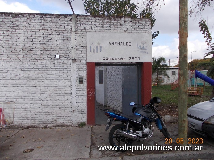 Foto: Ciudadela - Club Arenales - Ciudadela (Buenos Aires), Argentina