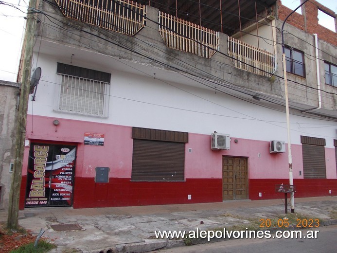 Foto: Ciudadela - Sociedad Fomento Mariano Balcarce - Ciudadela (Buenos Aires), Argentina