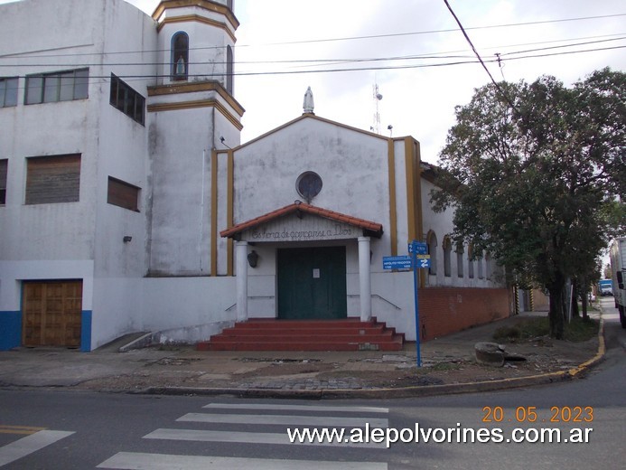 Foto: Ciudadela - Iglesia NS de Fatima - Ciudadela (Buenos Aires), Argentina