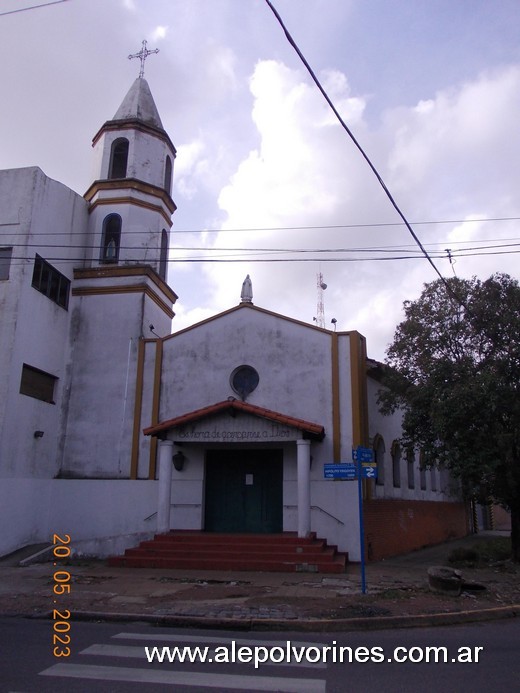 Foto: Ciudadela - Iglesia NS de Fatima - Ciudadela (Buenos Aires), Argentina