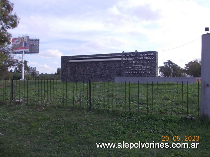 Foto: Ciudadela - Hospital Carrillo - Ciudadela (Buenos Aires), Argentina