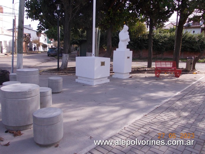 Foto: Ciudadela - Plazoleta Patricias Argentinas - Ciudadela (Buenos Aires), Argentina