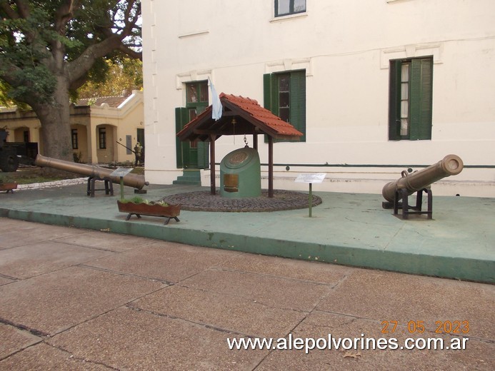 Foto: Ciudadela - Museo del Ejercito - Ciudadela (Buenos Aires), Argentina