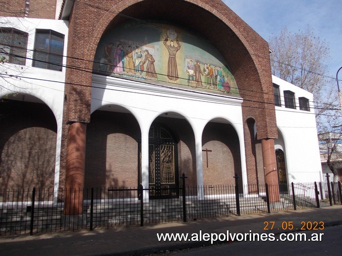 Foto: Ciudadela - Iglesia San Antonio de Padua - Ciudadela (Buenos Aires), Argentina