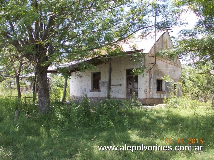 Foto Estación La Esmeralda San José de Feliciano (Entre Ríos), Argentina