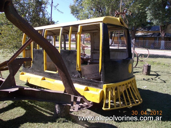 Foto: Estación La Gallareta - La Gallareta (Santa Fe), Argentina