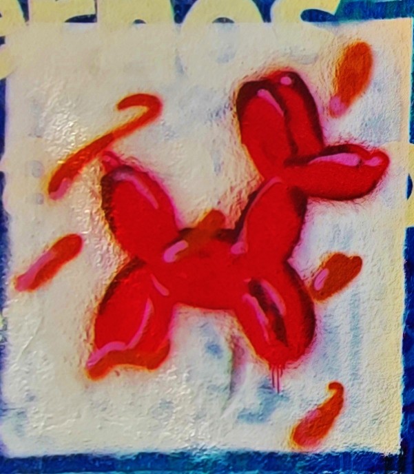 Foto: Grafitti Urbano - Barcelona (Cataluña), España