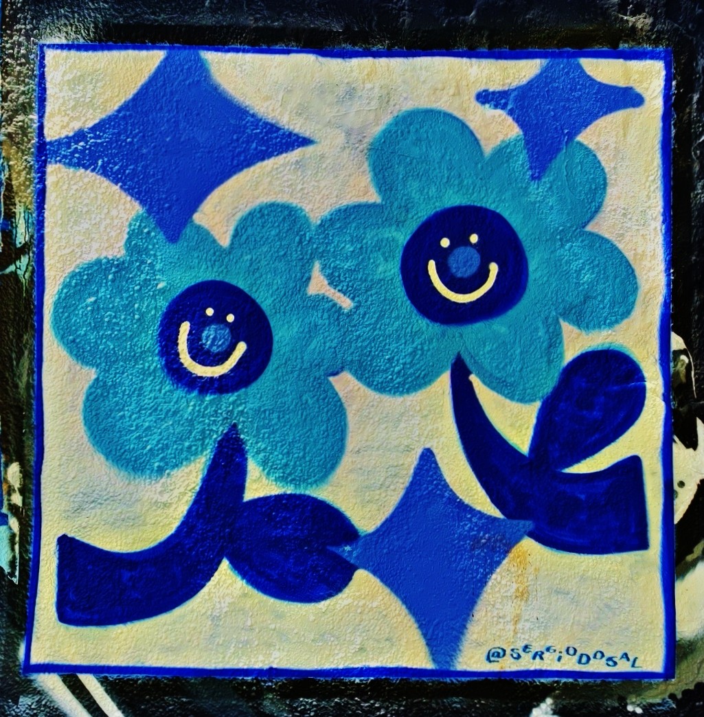 Foto: Grafitti Urbano - Barcelona (Cataluña), España