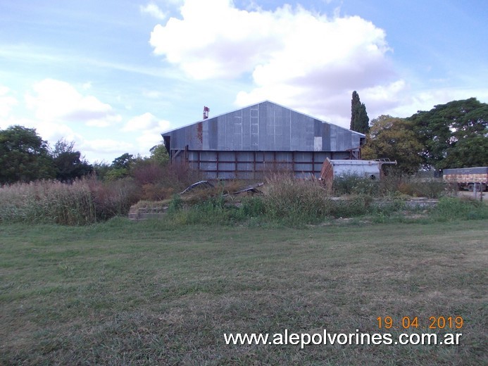 Foto: Estación La Invencible - La Invencible (Buenos Aires), Argentina