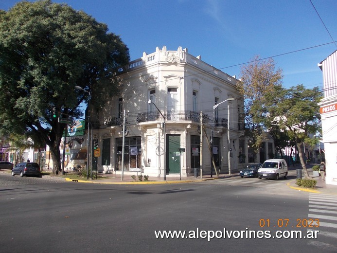 Foto: Canal San Fernando - San Fernando (Buenos Aires), Argentina