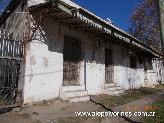 Foto: Canal San Fernando - San Fernando (Buenos Aires), Argentina