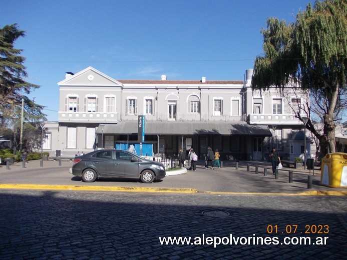 Foto: Estación Victoria - Victoria (Buenos Aires), Argentina