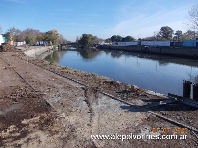 Foto: Canal San Fernando - San Fernando (Buenos Aires), Argentina