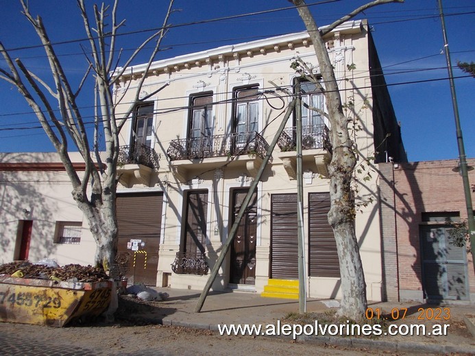 Foto: Canal San Fernando - San Fernando (Buenos Aires), Argentina