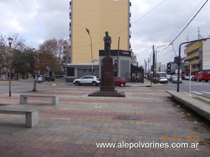 Foto: Ciudadela - Monumento Mariano Moreno - Ciudadela Norte (Buenos Aires), Argentina