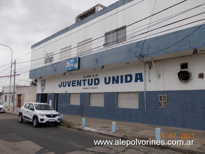Foto: Ciudadela - Juventud Unida - Ciudadela Norte (Buenos Aires), Argentina