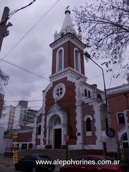 Foto: Ciudadela - Iglesia Santa Juana de Arco - Ciudadela Norte (Buenos Aires), Argentina