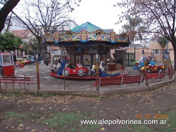 Foto: Ciudadela - Plaza de los Artilleros - Ciudadela Norte (Buenos Aires), Argentina