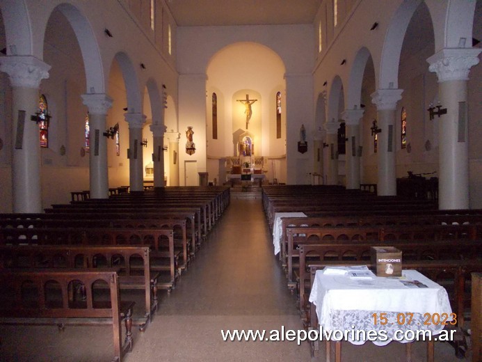 Foto: Ciudadela - Iglesia Santa Juana de Arco - Ciudadela Norte (Buenos Aires), Argentina