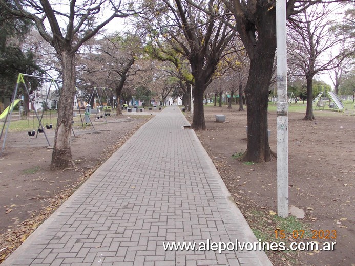 Foto: Ciudadela - Plaza de los Artilleros - Ciudadela Norte (Buenos Aires), Argentina