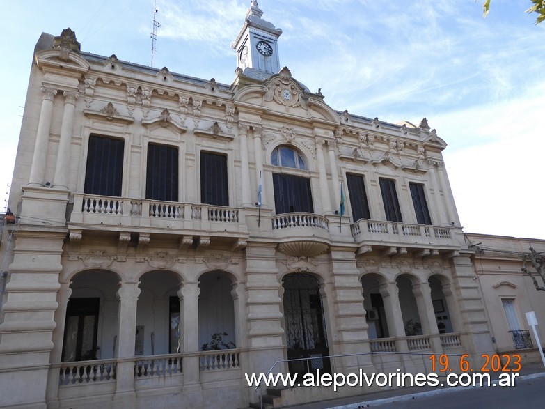 Foto: San Andrés de Giles - Municipalidad - San Andrés de Giles (Buenos Aires), Argentina
