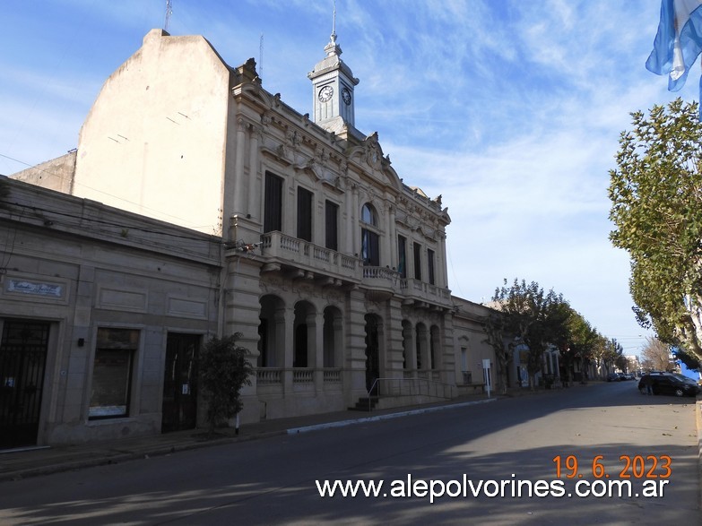 Foto: San Andrés de Giles - Municipalidad - San Andrés de Giles (Buenos Aires), Argentina